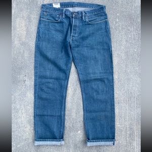 Todd Snyder Selvedge Denim